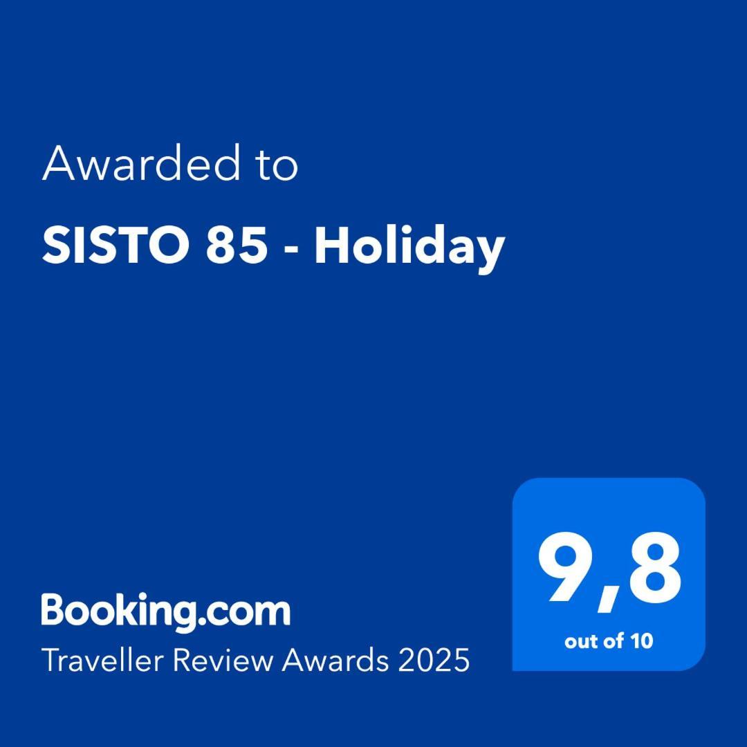 Sisto 85 - Holiday Catania Exterior photo